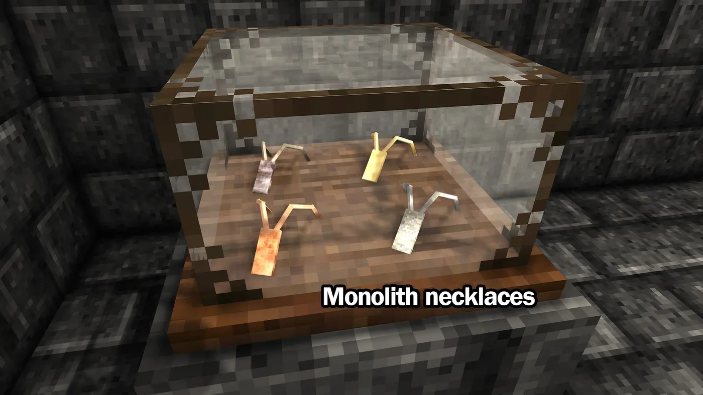 Mineral Jewelry