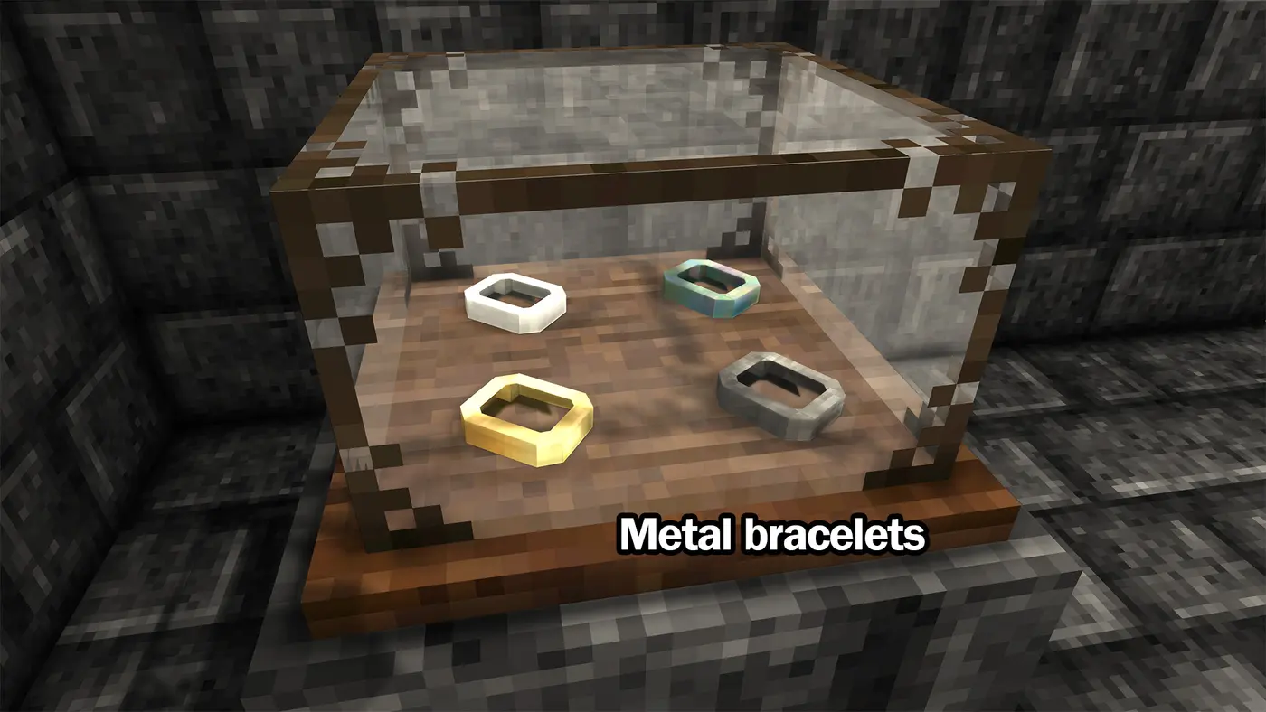 Mineral Jewelry