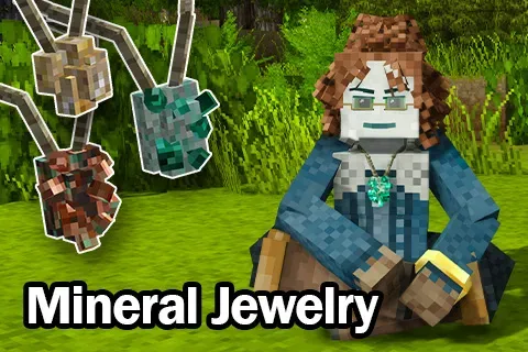 Mineral Jewelry