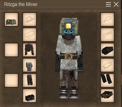 Minerz - An additional miner class