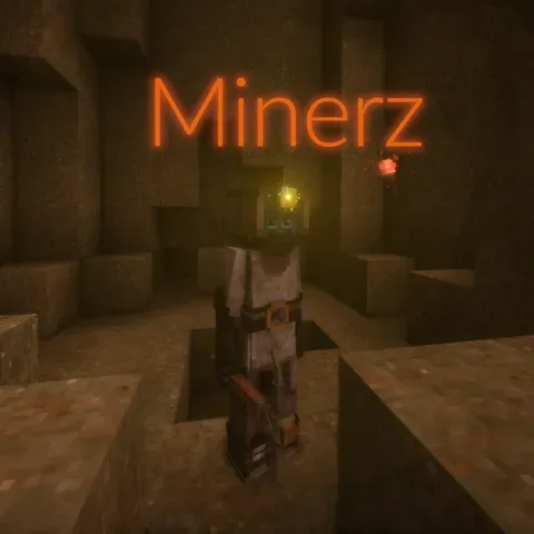 Minerz - An additional miner class
