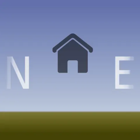 minimal compass