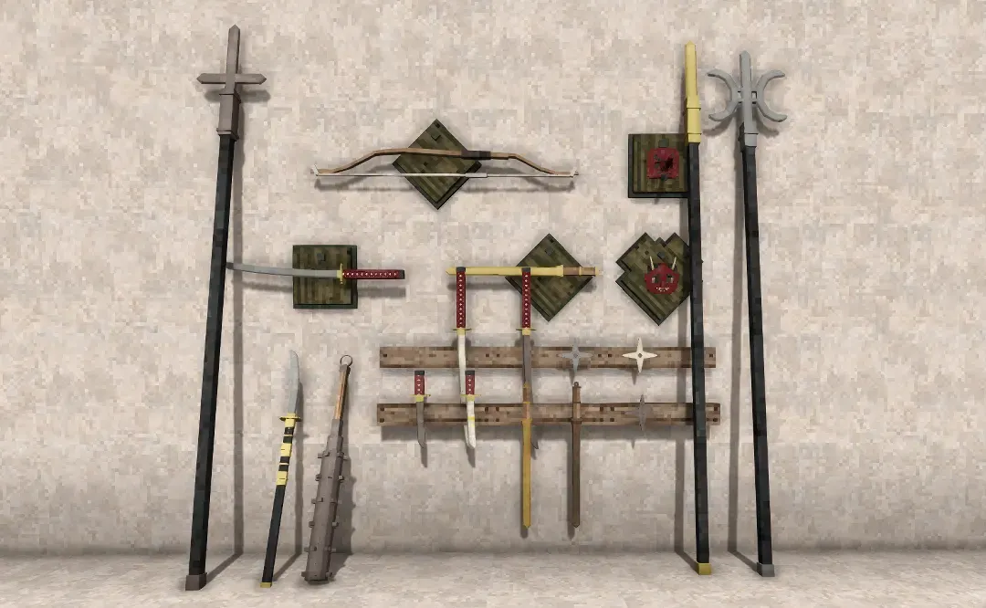 Mitsuyo's Japanese Gear