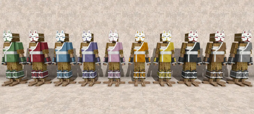 Mitsuyo's Japanese Gear