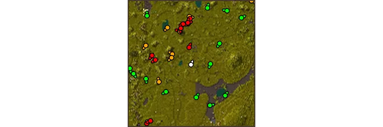 Mobs Radar [Finished]