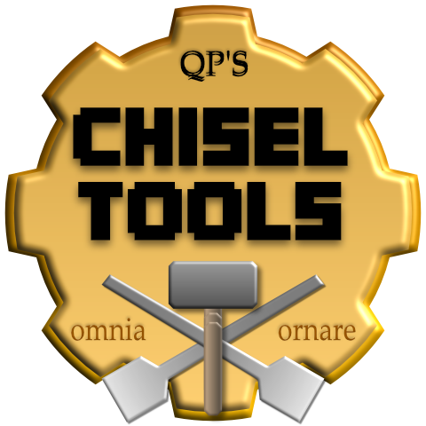QP's Chisel Tools