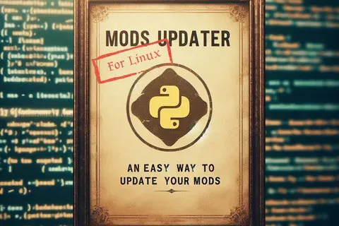 ModsUpdater For Linux
