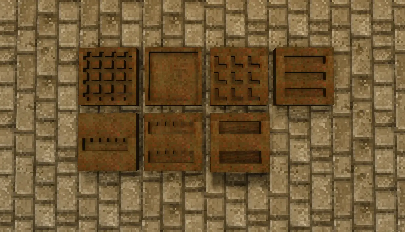 Molds Expanded