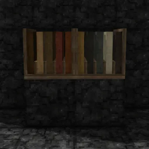 Molds Expanded