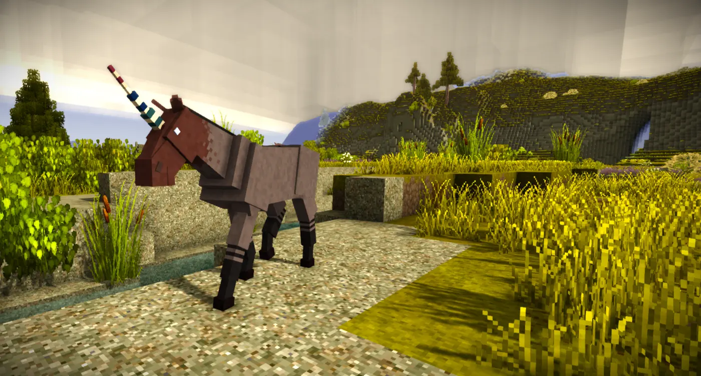 Monoceros: Ancient unicorns