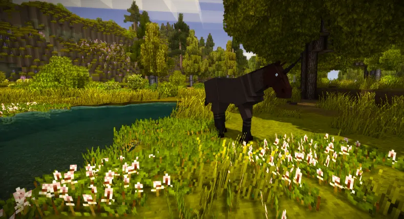 Monoceros: Ancient unicorns