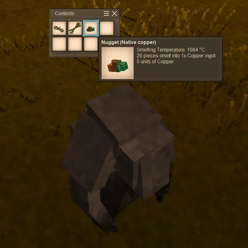 Monster Nugget Drops