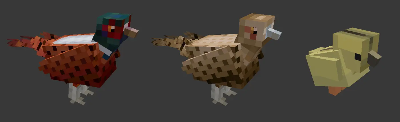 More Animals