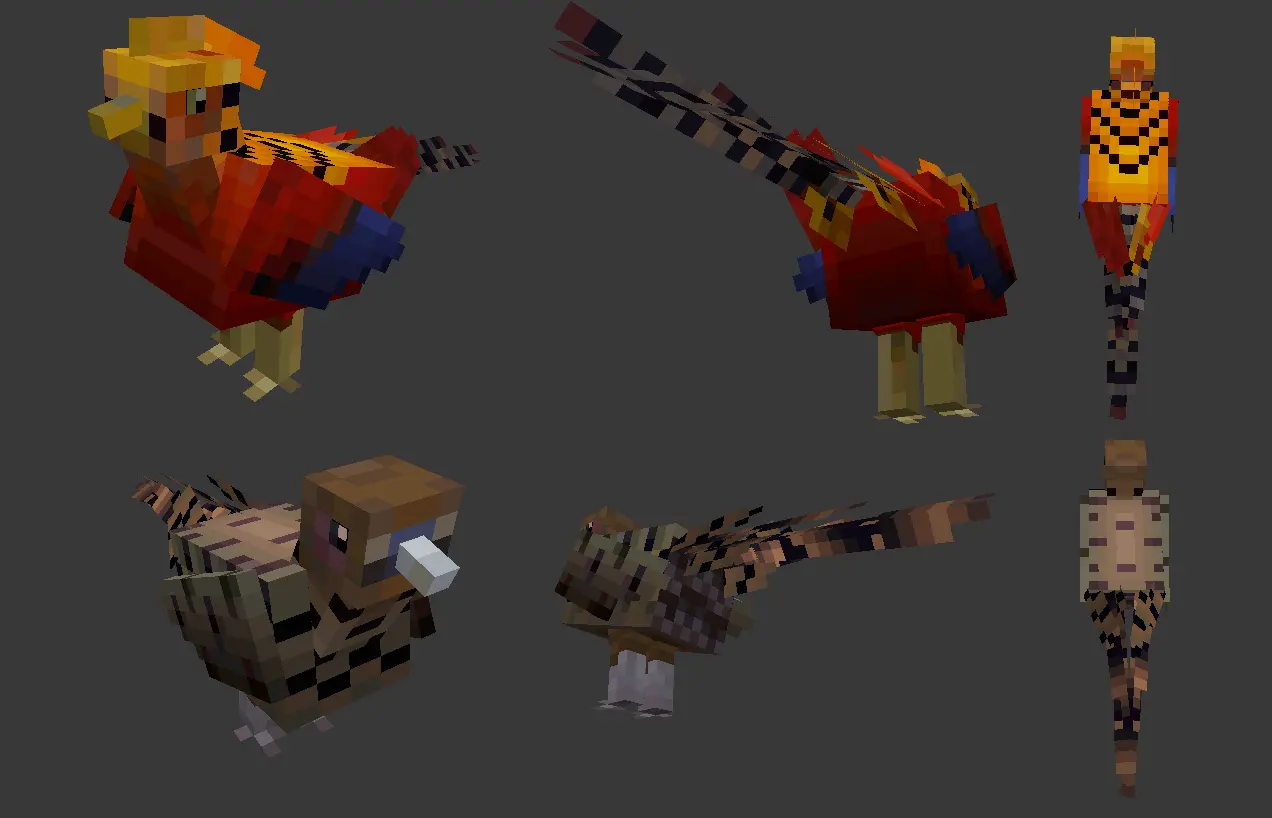 More Animals