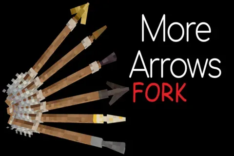 More Arrows Fork