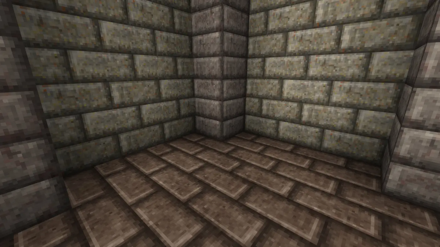 More Ashlar Blocks