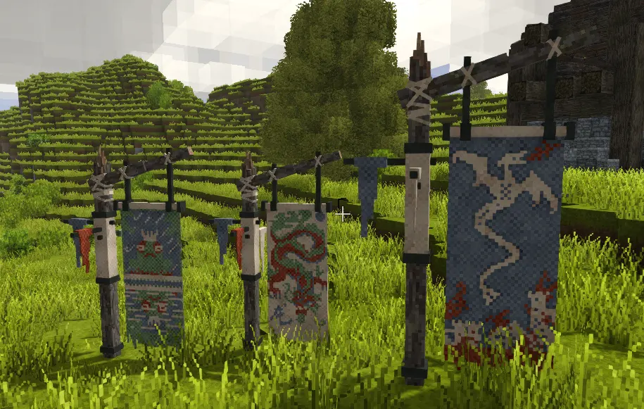 More Banners