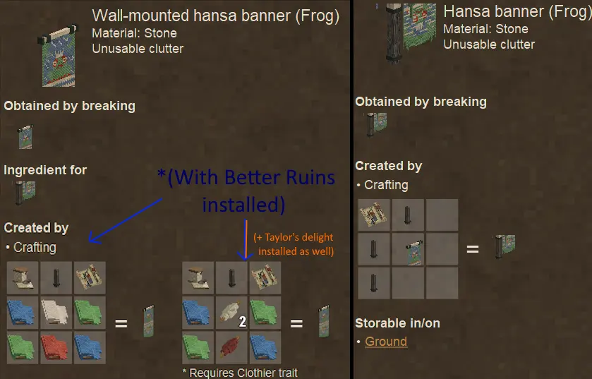 More Banners