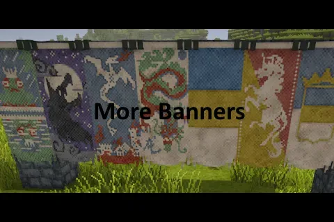 More Banners