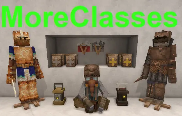 MoreClasses