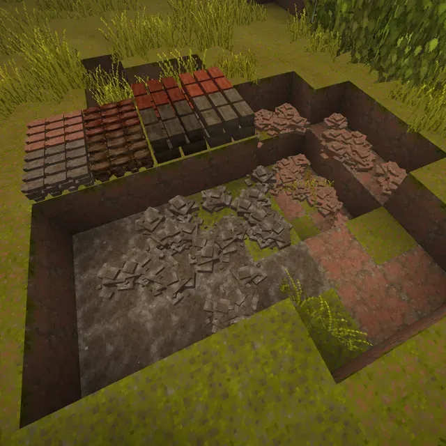 More Clay