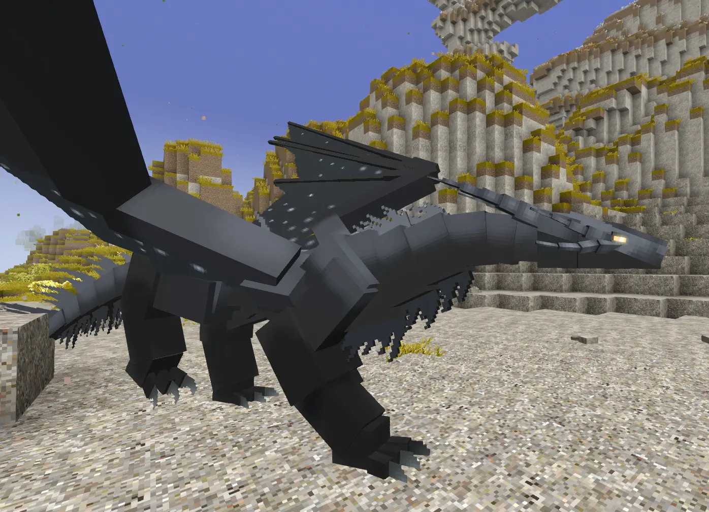 Dragons of Land and Sea