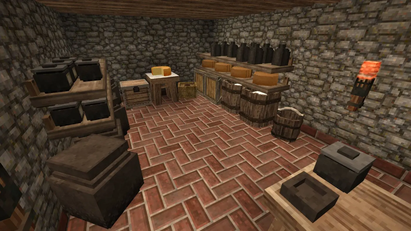 More Flooring Patterns