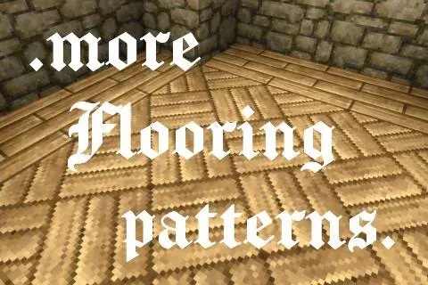 More Flooring Patterns