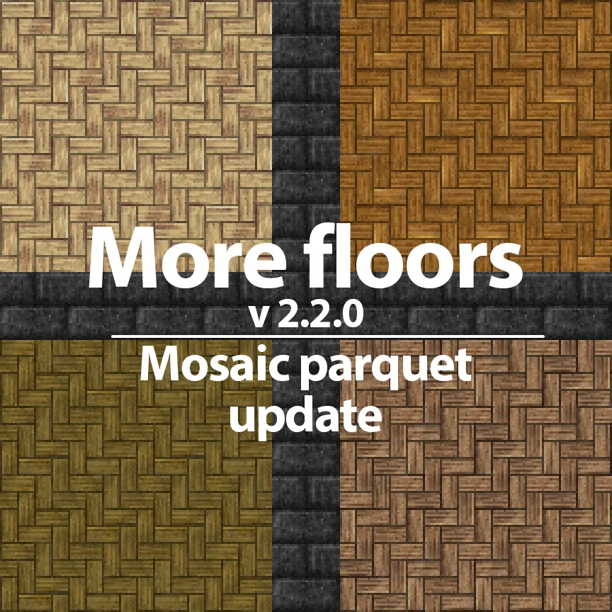 More floors