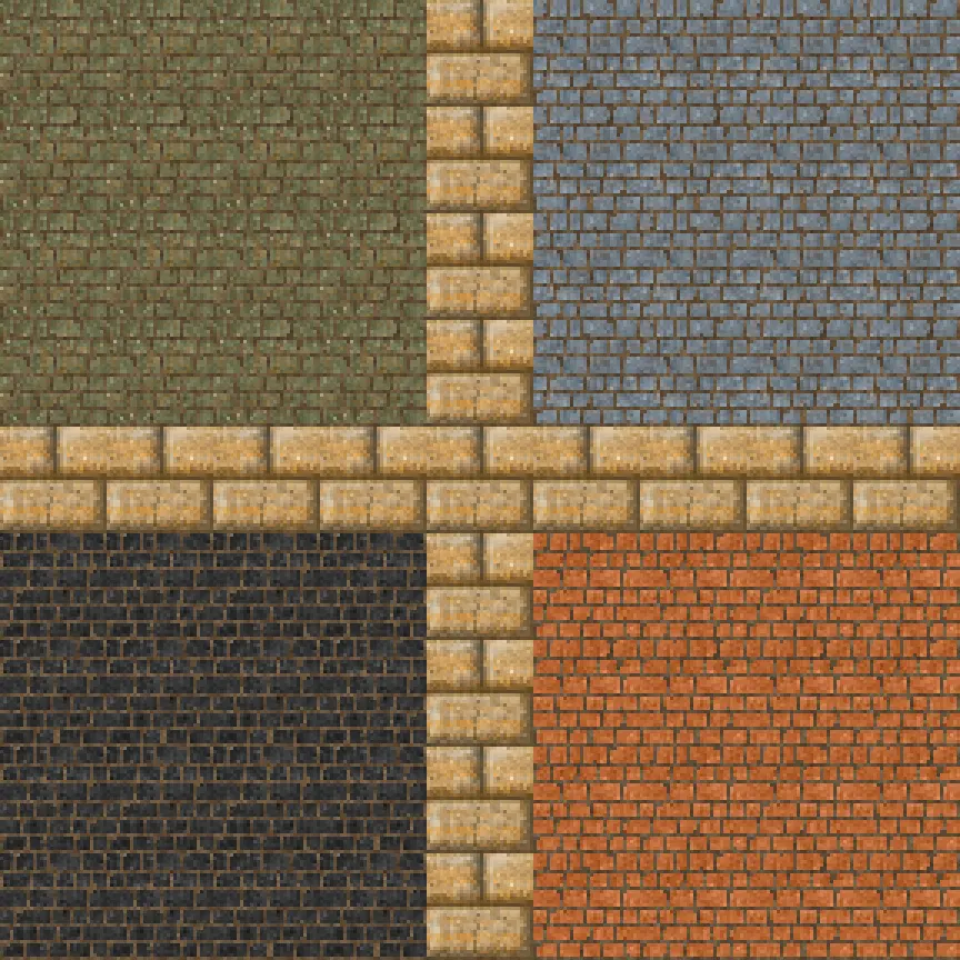 More floors