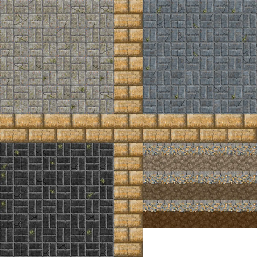 More floors