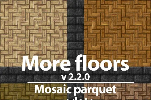 More floors