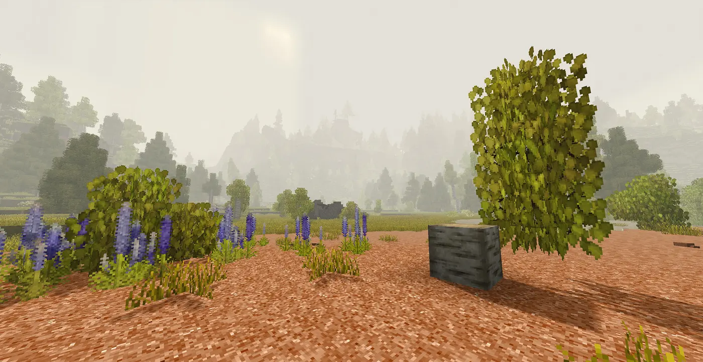 More Fog Please