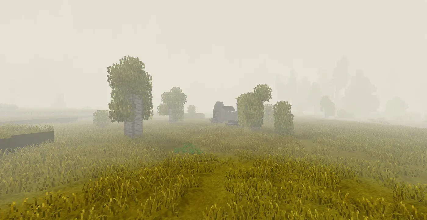 More Fog Please