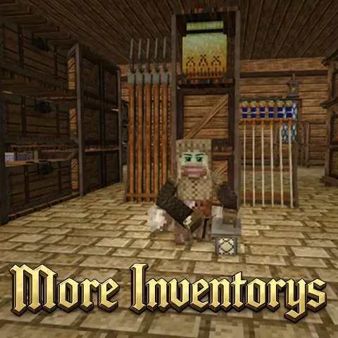 MoreInventorys
