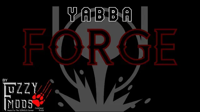 YABBA Forge (Previously More Molds)