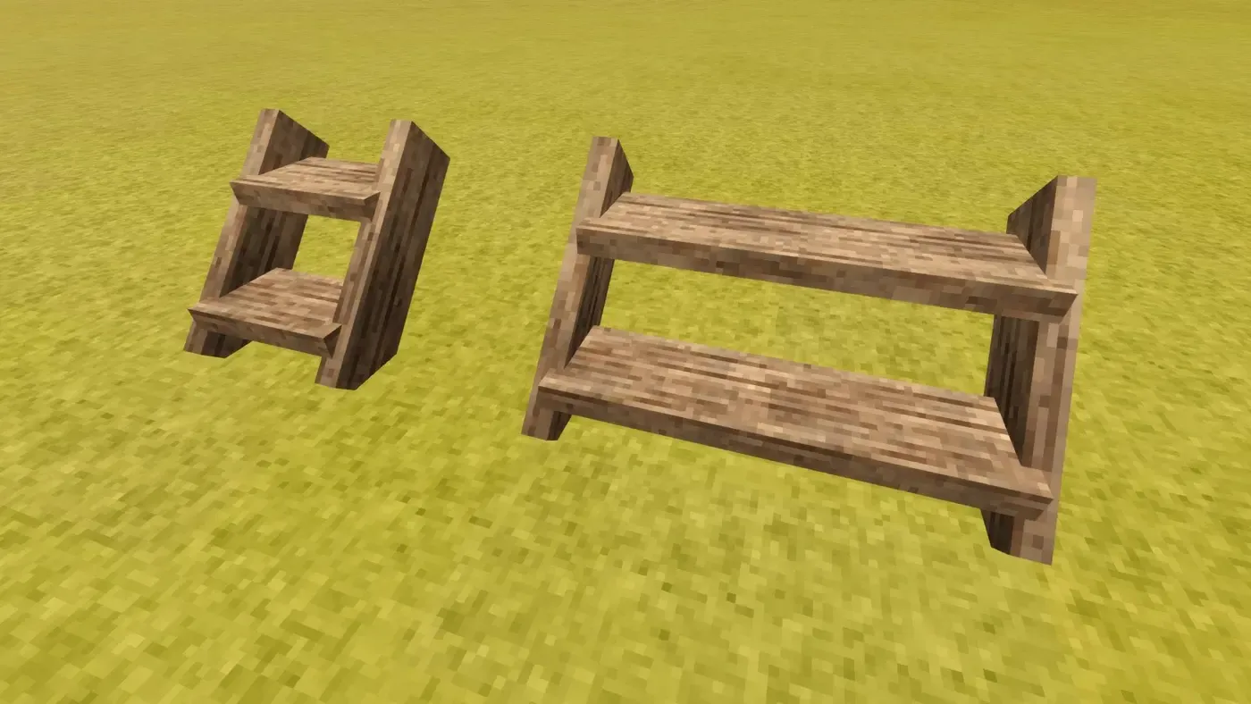 More Paths and Stairs