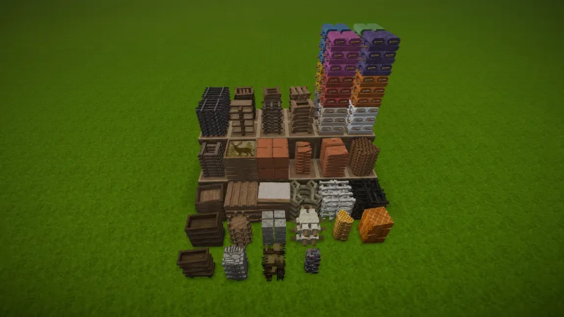 More Piles