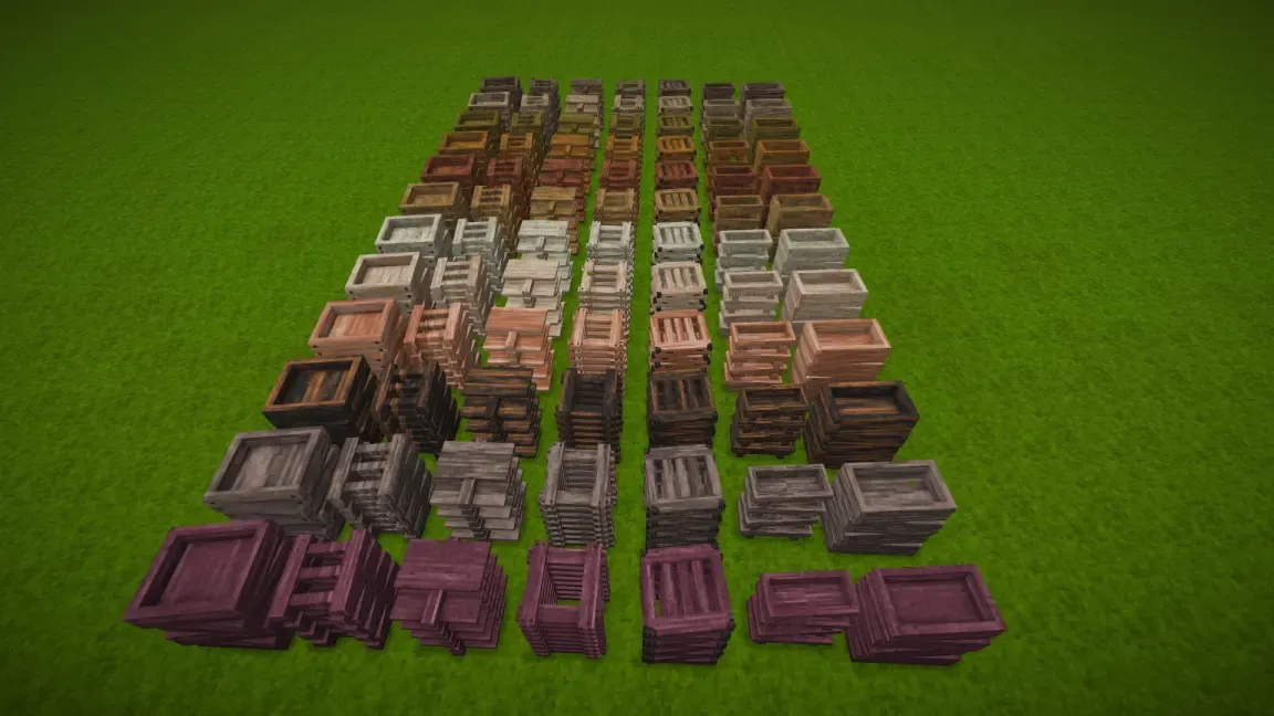 More Piles