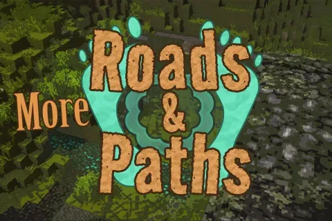 More Roads and Paths