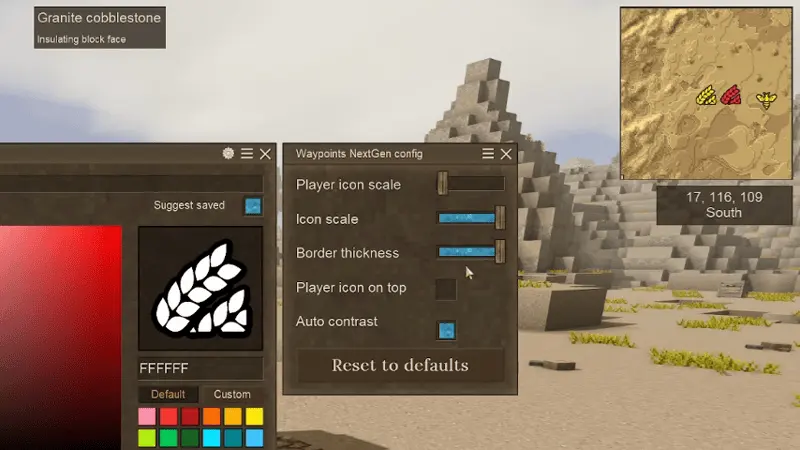 Waypoints NextGen