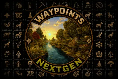 Waypoints NextGen