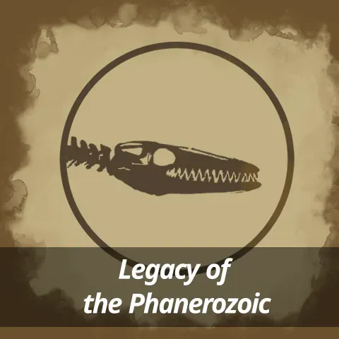 Legacy of the Phanerozoic: Ocean Tyrant