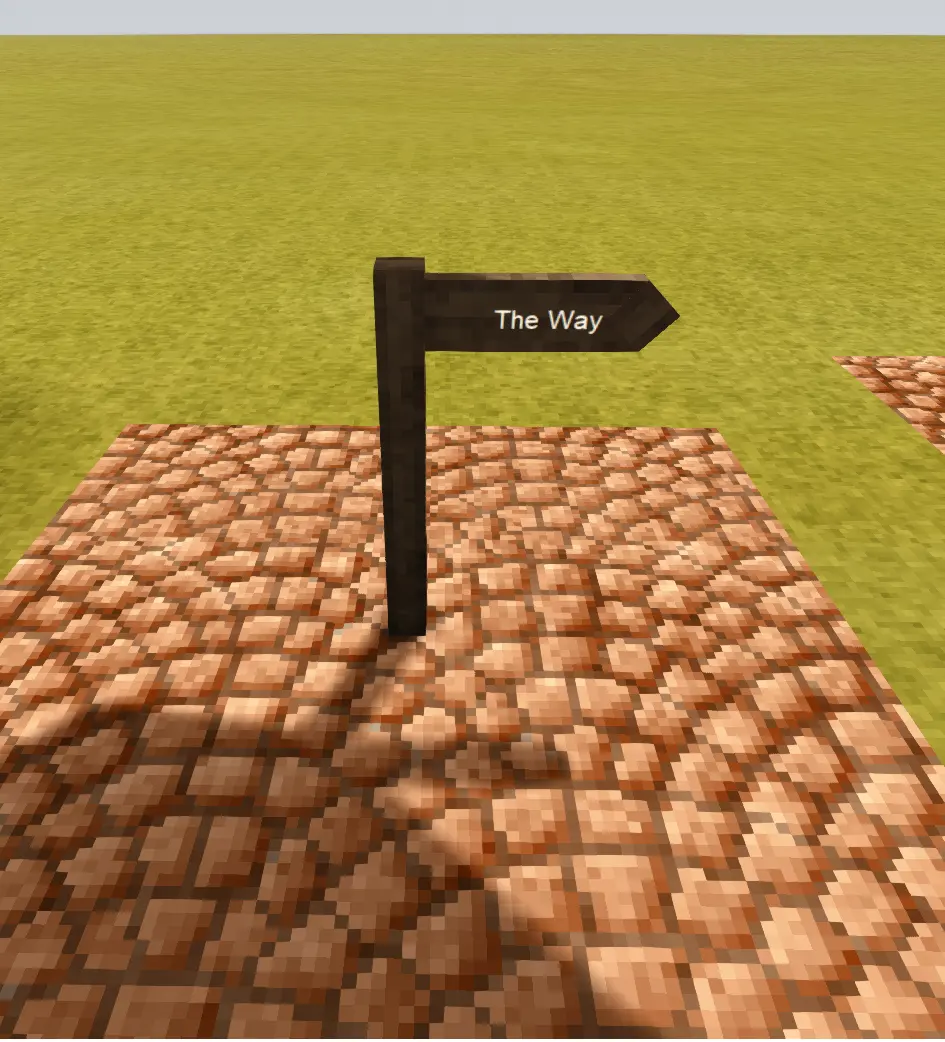 Multi Signpost