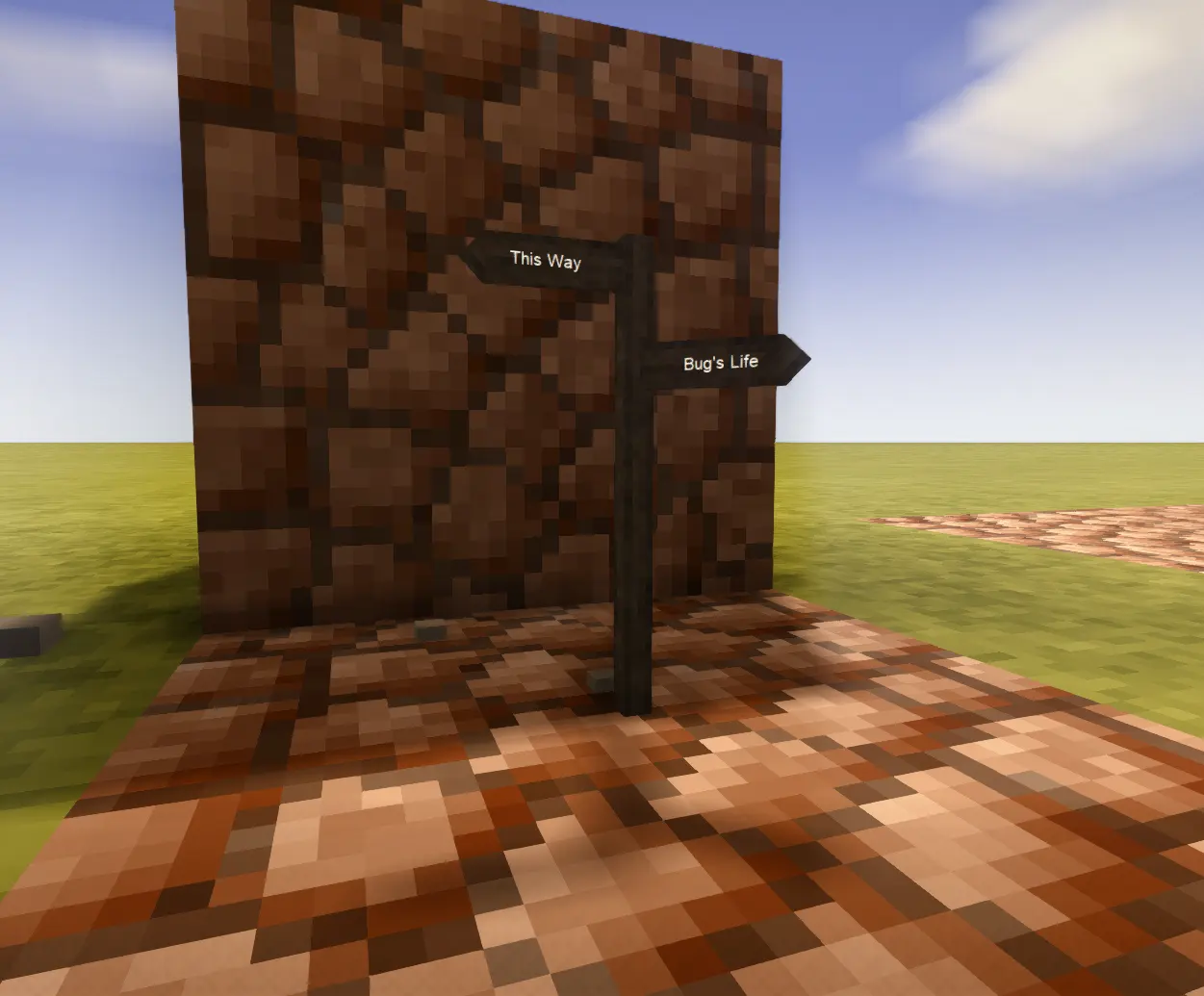 Multi Signpost