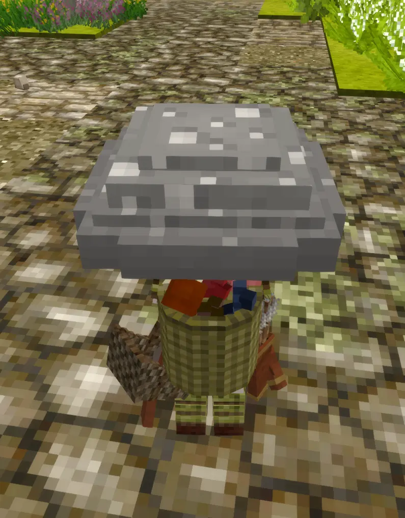 Mushroom Hat