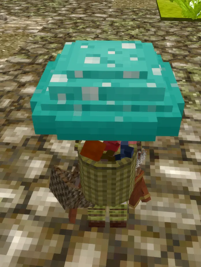 Mushroom Hat