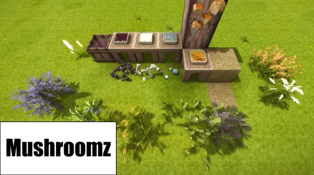 Mushroomz