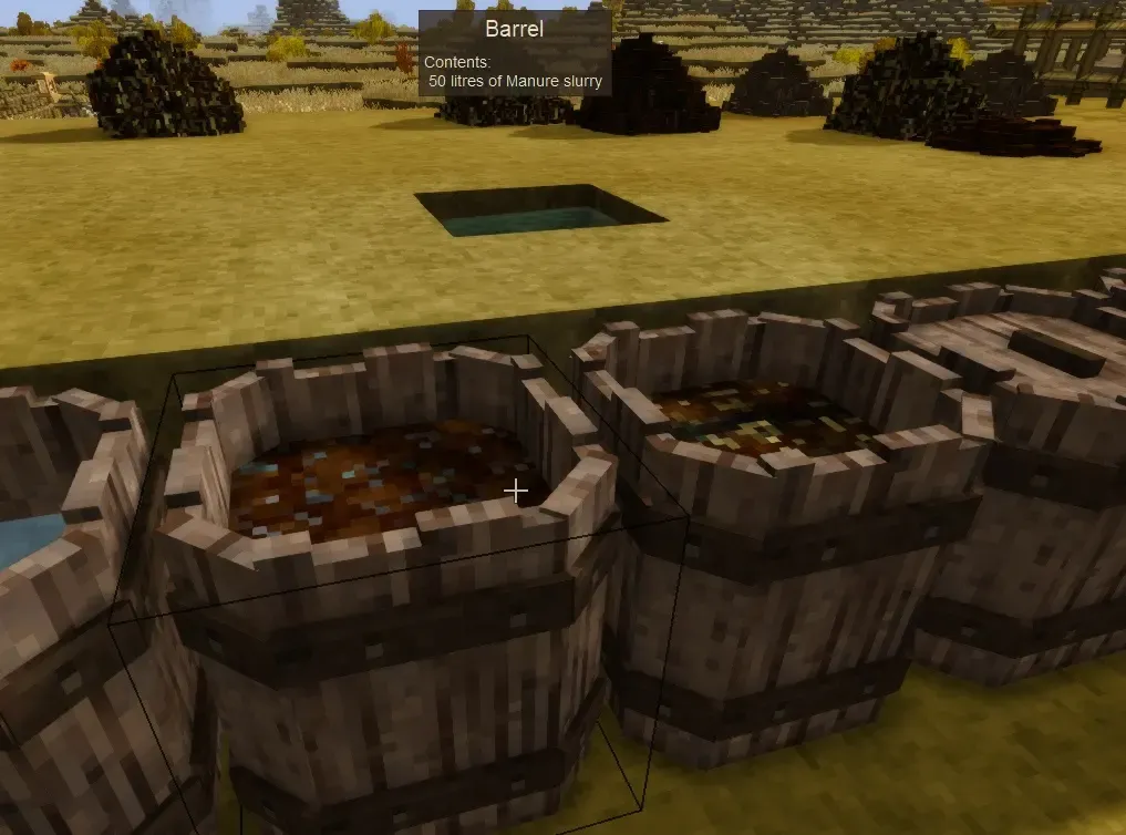 Natural Fertilizer