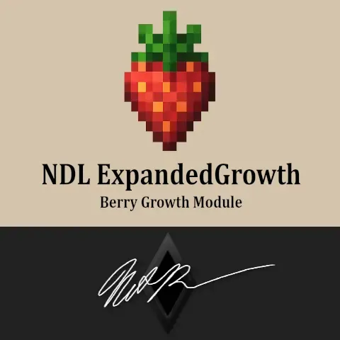 NDL ExpandedGrowth (Berry Growth Module)